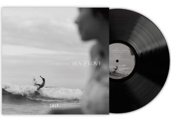 「SALT… meets ISLAND CAFE -Sea of Love -」のレコード（LP）を制作。本日から予約販売を開始！