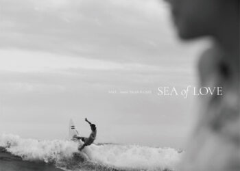 「SALT… meets ISLAND CAFE -Sea of Love -」4月17日より発売開始