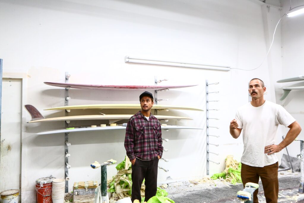 シングルフィン特集】DICK VAN STRAALEN_類まれな感覚で紡ぐホリ