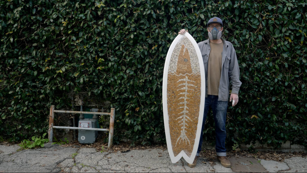 シングルフィン特集】DICK VAN STRAALEN_類まれな感覚で紡ぐホリ