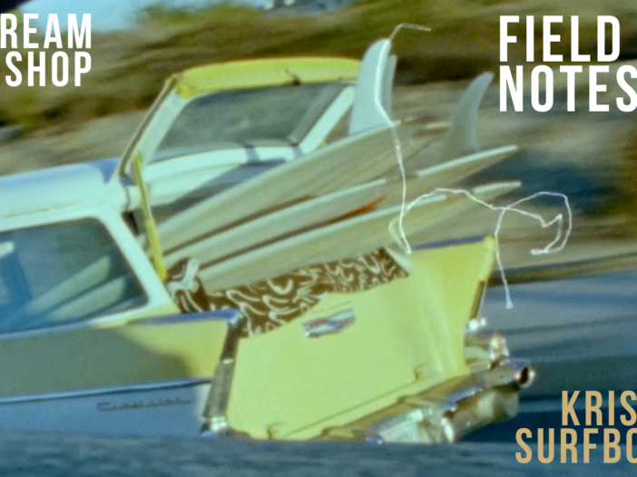 STORIES behind THE WAVES／映像の先に繋がるもの_03 Nico Ramos