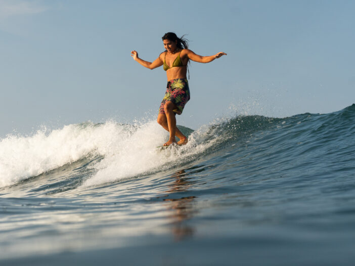 【特集：Ocean People】海から始まるストーリー／26_ナオミ・フォルタ