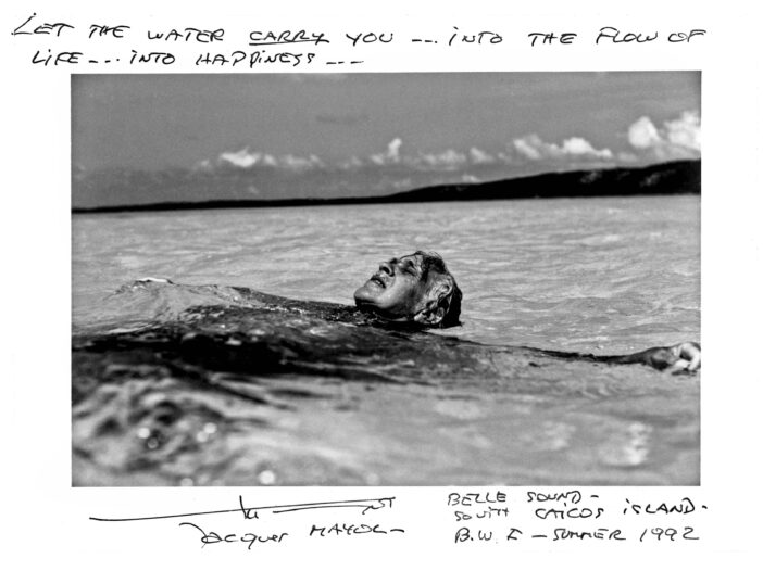 横山泰介 写真展「Dedication to Jacques Mayol」 京都「Pilgrim Surf+Supply Kyoto」にて開催