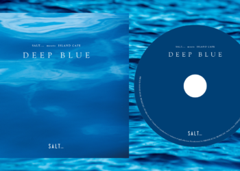 「SALT… meets ISLAND CAFE -DEEP BLUE-」2月27日発売決定！ 本日より予約申し込みを開始