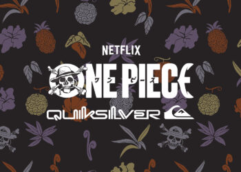 QUIKSILVERとNetflixシリーズ実写版「ONE PIECE」シーズン2によるカプセルコレクションが登場！