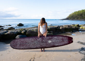 【特集：Ocean People】海から始まるストーリー／28_アニカ・マッコマーク