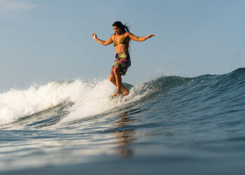 【特集：Ocean People】海から始まるストーリー／26_ナオミ・フォルタ